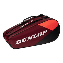 Sacs De Tennis Dunlop D TAC CX-CLUB 10RKT BLACK/RED